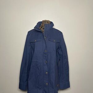 Women's Utility Jacket